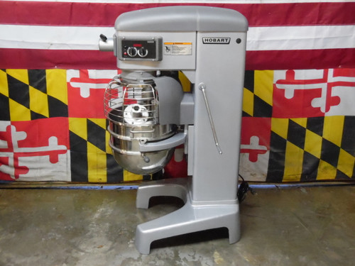 Hobart Legacy HL300 30Qt Commercial Dough Mixer 208V 3 Phase