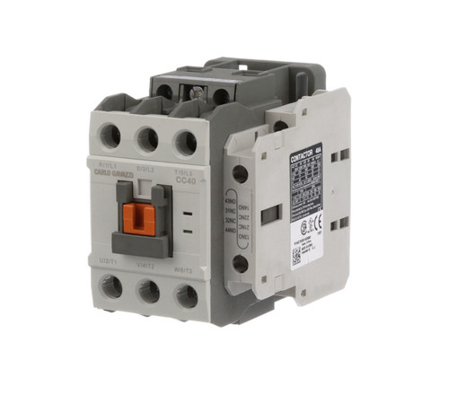 Blodgett 240V Contactor 35-40A 3 Pole R11087 44-1655