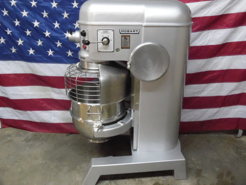 Hobart 60 Qt Dough Mixer H600T 3 Phase