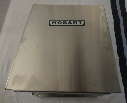 Hobart PD35 Aftermarket Stainless Top Cover 076888