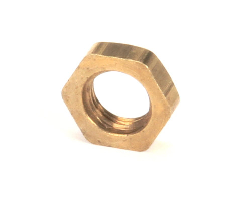 Duke 175546 Hex Nut, Orifice Holder, Bulkhead, Brass