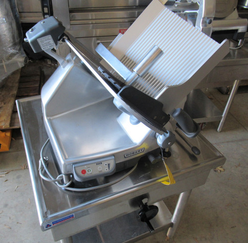 Hobart 13" School Overstock Automatic Meat Slicer HS9N