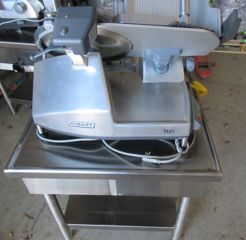 Hobart 13" School Overstock Automatic Meat Slicer HS9N