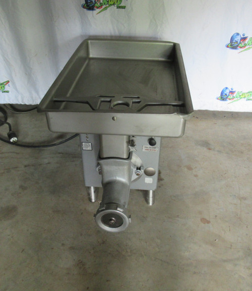 Hobart 4732A STD Painted Body Meat Grinder 200-230V 3 Phase