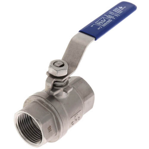 UNI 1" SS Gas Shut Off Valve 56-1038