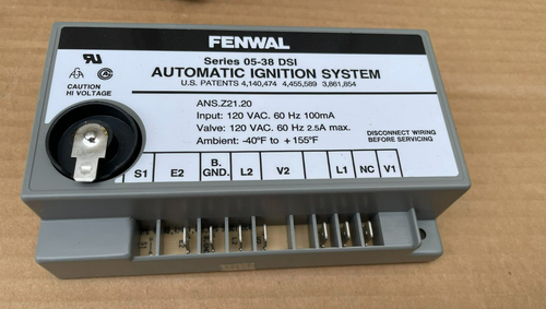 Fenwal Ignition Control Module 05-384201-750