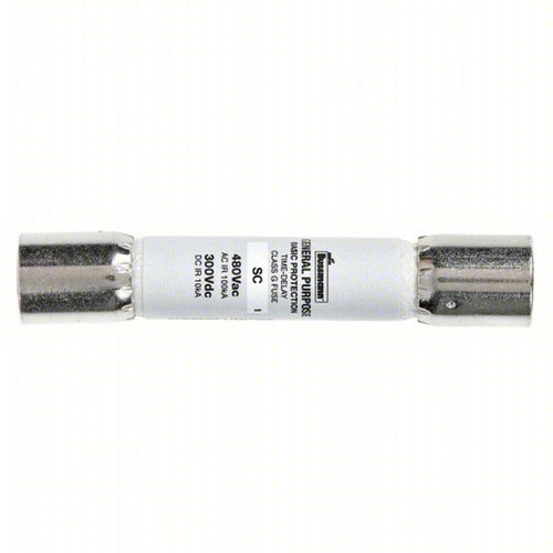 Baxter 01-100V10-239 Fuse, 60A-600V, Class G