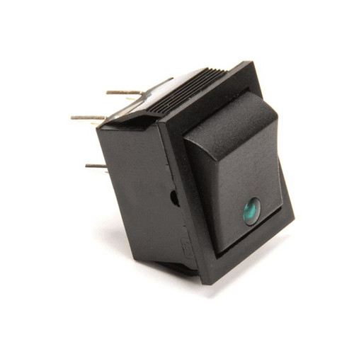 Gold Medal Products 42798 Lighted Rocker Switch, GR