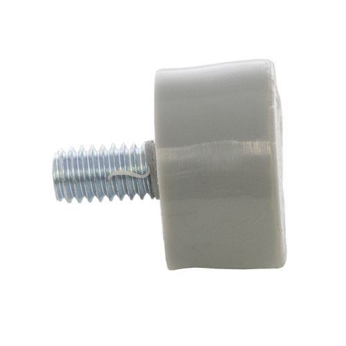 Hobart Table Bumper Foot with Threaded Stud 18682-2, 00-018682-00002