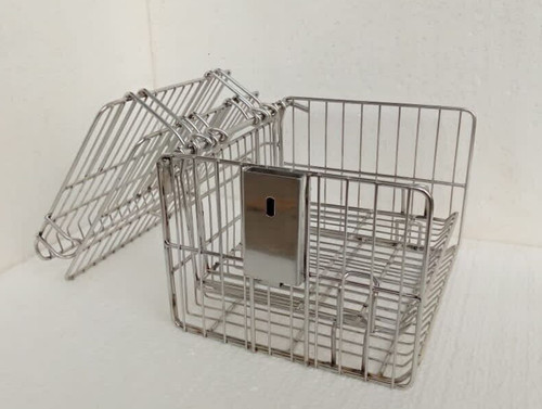 Henny Penny 4 Layer Special Fryer Basket 63039 - eZkwip