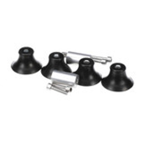 Bizerba - Low Rubber Foot Kit