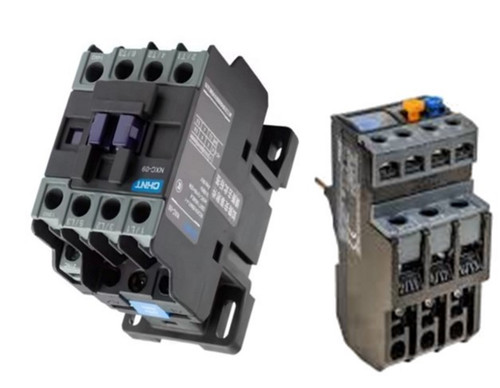 Globe Overload Relay Set Sp60-1 Kit X60154-2