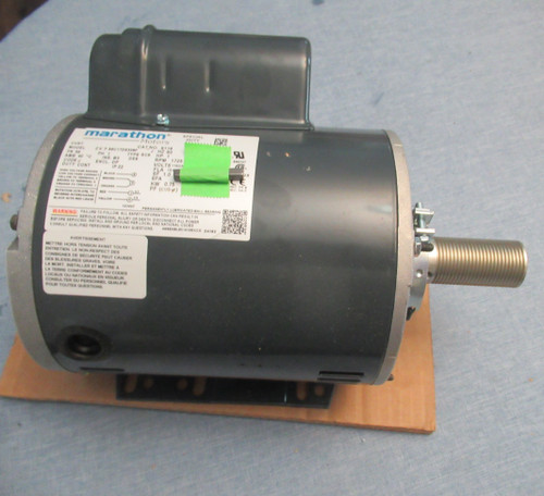 Hobart 00-875503-00001 Motor, 115/208-230V, 1PH, 1725 RPM, 6430/6460