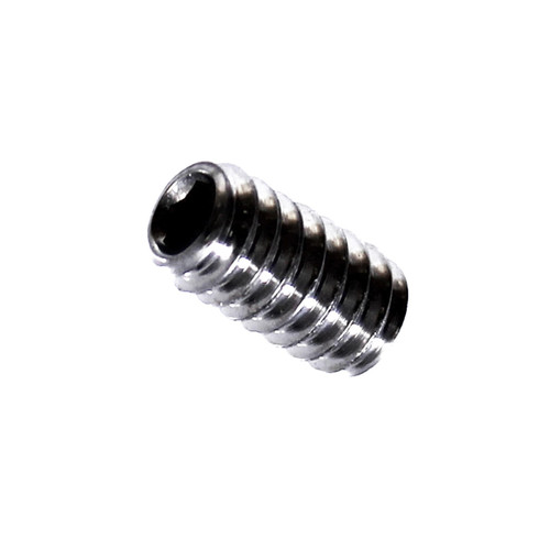 Set Screw - Bearing Assembly - Fitting Globe Slicers 3600, 3850, 3975 Replaces 1194