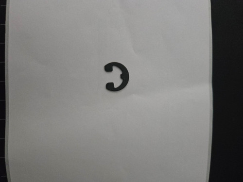 Hobart Carriage Lock Lever Retaining Ring, Replaces RR-011-09