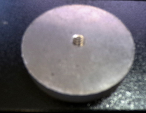 Hobart HCM-450 Wide Box Tilt Sw Plate 944018