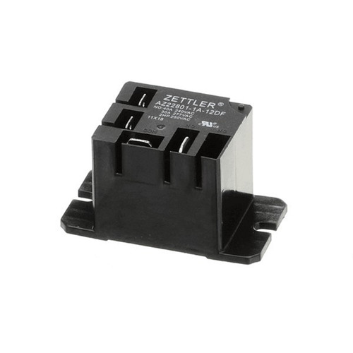 Moffat M235695 Relay, 24VDC Coil, 30A, SPST
