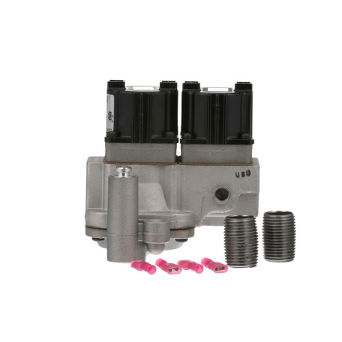 BASO-G96HGA-4 25V Twin Solenoid Gas Valve w/Pilot 54-1116