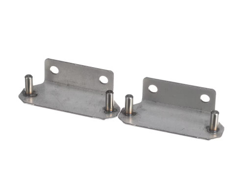 35128051008 - Cooking Performance Group - Kickplate Bracket Assy