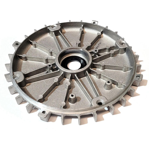 Hobart HCM-450 New Leeson Motor Bottom Brg Cover