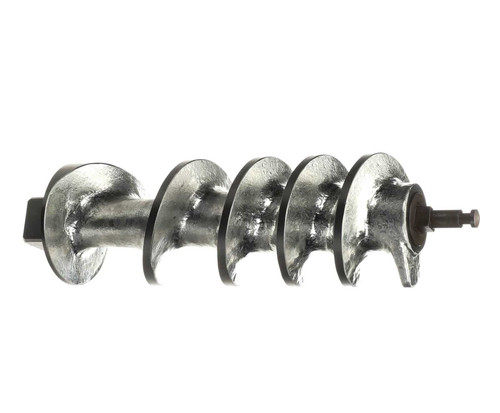 Hobart 00-111825 Worm Assembly, 4732 Chopper, #32 With Drive Shaft Non-OEM