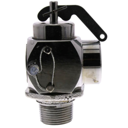 Groen Z011001 SAFETY RELIEF VALVE, 45 PSI, 3/4"