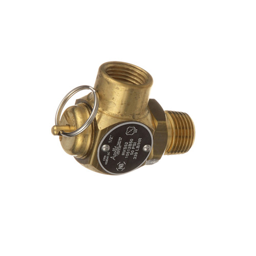 Cleveland 35PSI Relief Valve KE54941-3, NPT1/2"