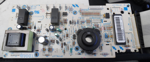 Amana 12470104 HV/LV board, Menumaster, Siebe 100-01092-03