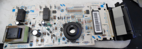 Amana 12470104 HV/LV board, Menumaster, Siebe 100-01092-03