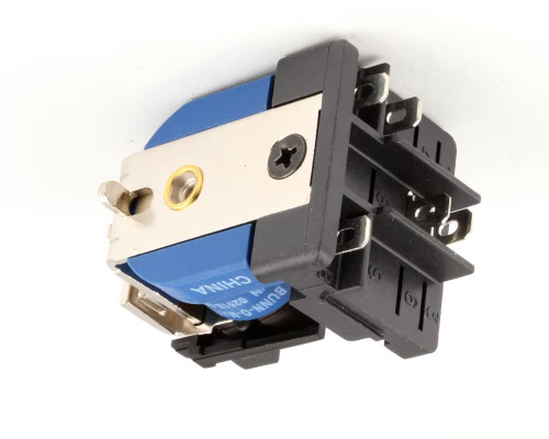 Bunn 02618.1000 Relay, Recovery Booster, 120V, SPDT 441161