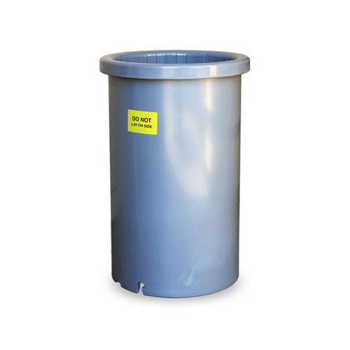 AM Manufacturing 19900 Plastic Rounder Drum, R117RA