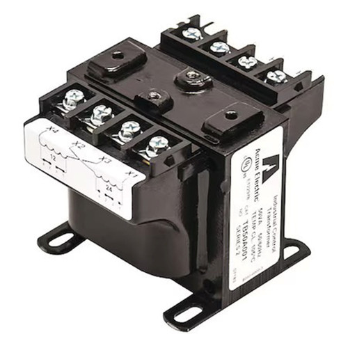 Cleveland 300254-CLE Transformer, 208/240V to 120V, 200VA