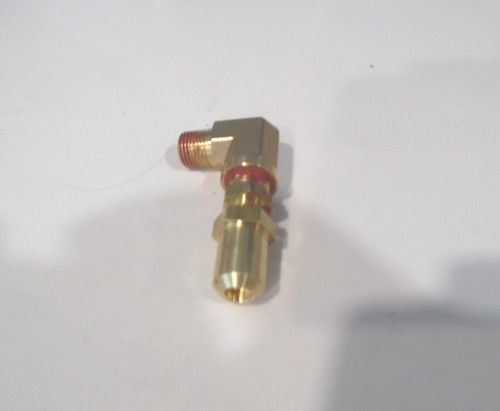 Vulcan Hart 00-840096-00037 Fitting with Orifice, Burner, #37, Natural Gas