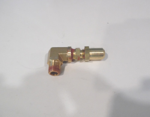 Vulcan Hart 00-840096-00050 Burner Fitting with Orifice, #50, LP Propane