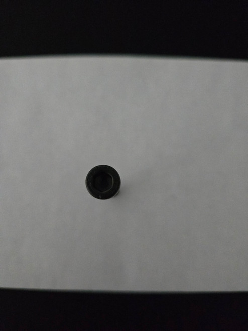 Bizerba Foot Mounting Bolt 1 3/8" 5773660000 SE8