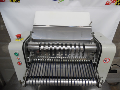 Univex T50/ST50 20 Inch Countertop Dough Sheeter