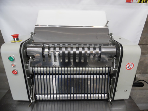 Univex T50/ST50 20 Inch Countertop Dough Sheeter