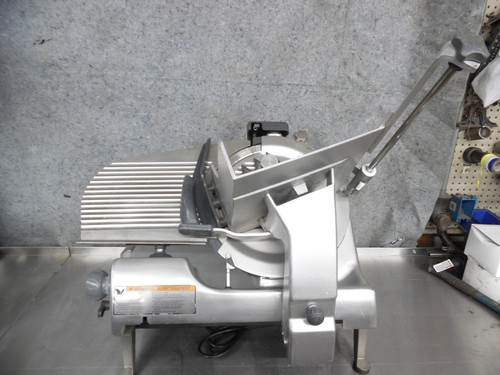 Hobart 2712 Semi Automatic Meat Deli Slicer 423 - eZkwip