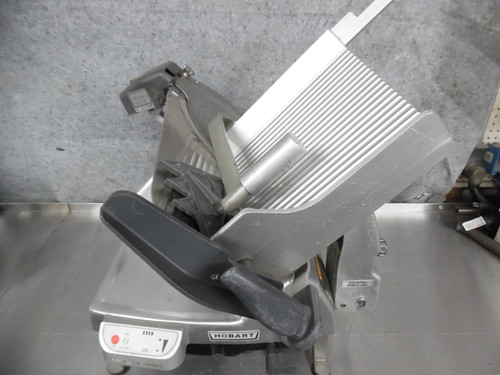 Hobart 2712 Semi Automatic Meat Deli Slicer 423 - eZkwip