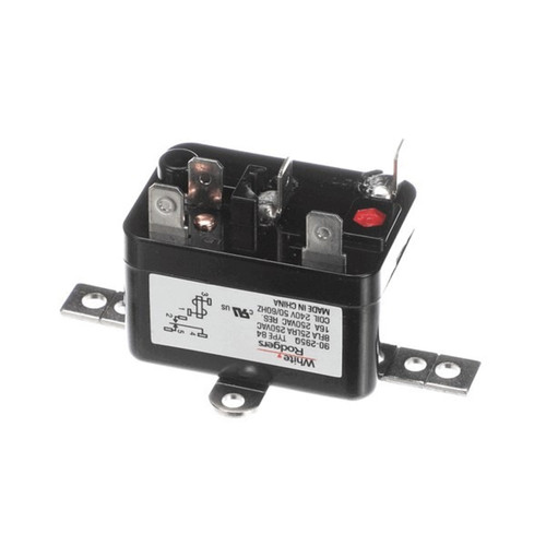 Ultrafryer Relay, 208/240 Volt Coil, 60Lra