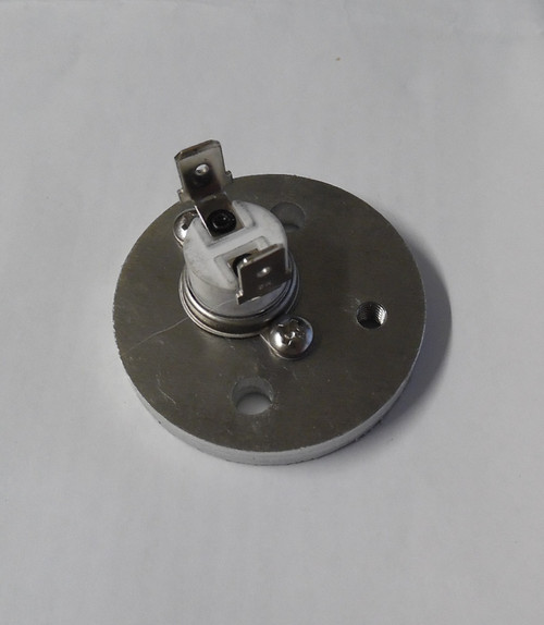 Southbend Crown Hi Limit Thermostat and Plate