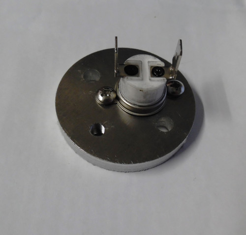 Southbend Crown Hi Limit Thermostat and Plate