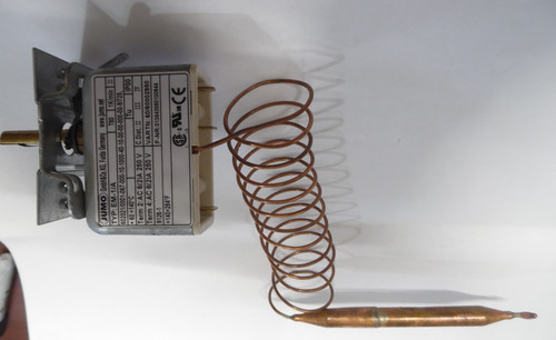 Vulcan Jumo KettleThermostat EM-1/A 24" Capillary 140-284F