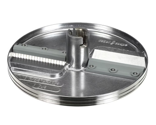 Robot Coupe 27072W Julienne Disc, 2 x 4mm (5/64" x 5/32")