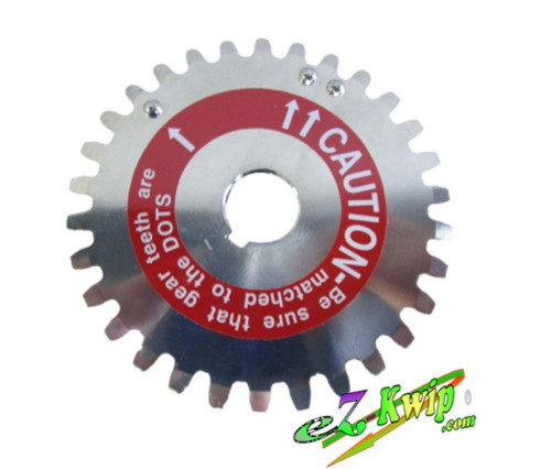 Hollymatic Rear Compressor Gear 2021