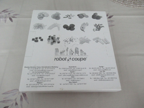 Robot Coupe 28121 Dicing Grid Only, 20mm, CL50 Series D