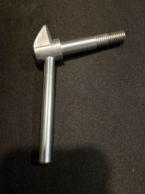 Hobart 00-065922 -00019 Short Bowl Clamp 3 Inch Bottom Stud