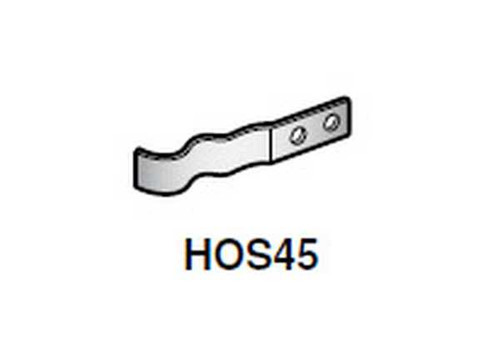 Hobart Meat Saw Lower Door Spring Clip