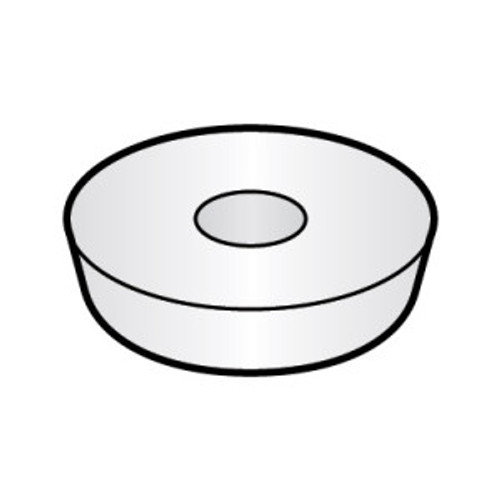 Knock Out Cup Spacer “A” For Hollymatic Patty Maker 9101224