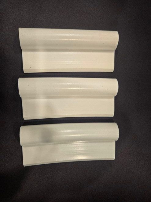 Hobart HCM-450 Bowl Lid Rubber Scraper 3 Pack 122209-1 Hobart HCM-450 Bowl Lid Rubber Scraper 3 Pack 122209-1